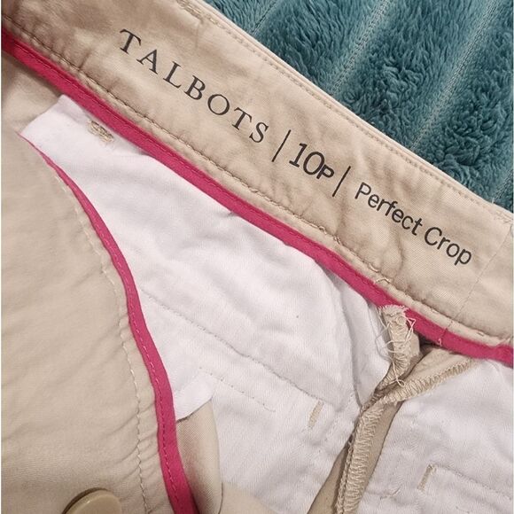 Talbota Perfect Crop Pants - Picture 4 of 8